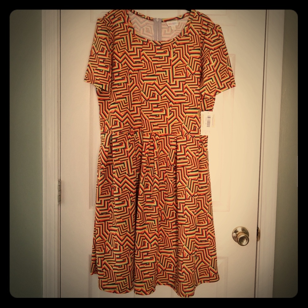 LLR Amelia 3XL NWT